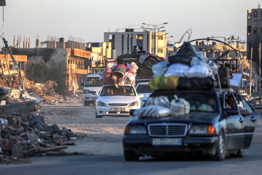Rreth 50,000 njerëz u larguan nga Rafah në 48 orët e fundit