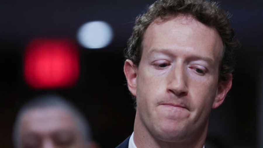 Zuckerberg mendoi të blinte 'Associated Press'
