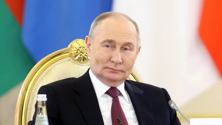 'Armiku synon që Rusia të mos ekzistojë më', Putin: Perëndimi po punon për të furnizuar Ukrainën me armë pa ndalim