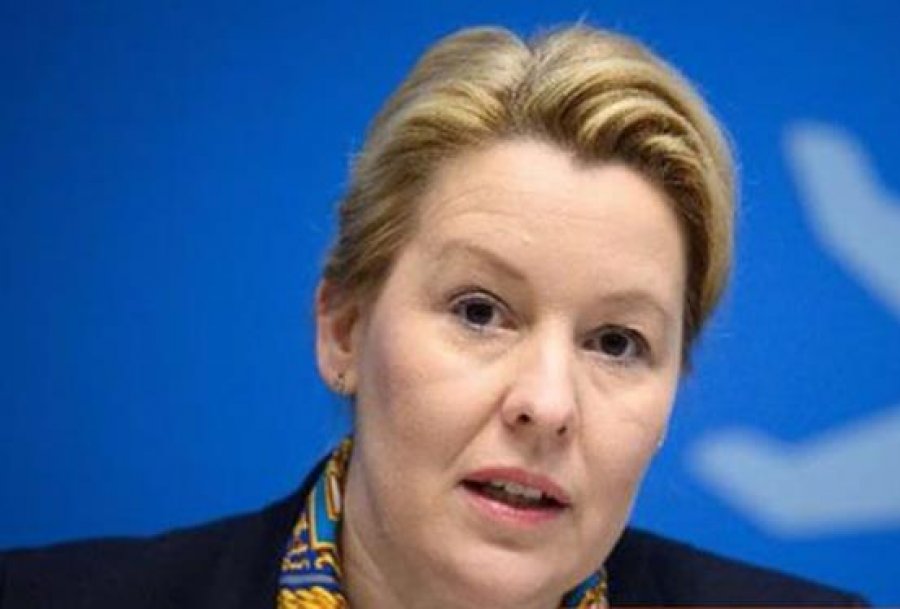 Sulmoi në kokë dhe qafë senatoren gjermane, arrestohet agresori
