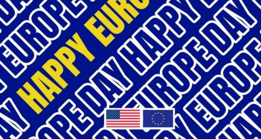 Dita e Europës, ambasada amerikane: Të përkushtuar ndaj vlerave të përbashkëta