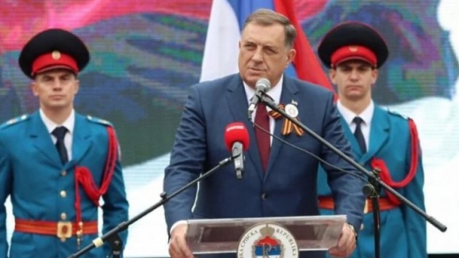 Dodik: Na ka mbetur edhe një luftë, çlirimi i Republikës Serbe nga Bosnja dhe Hercegovina