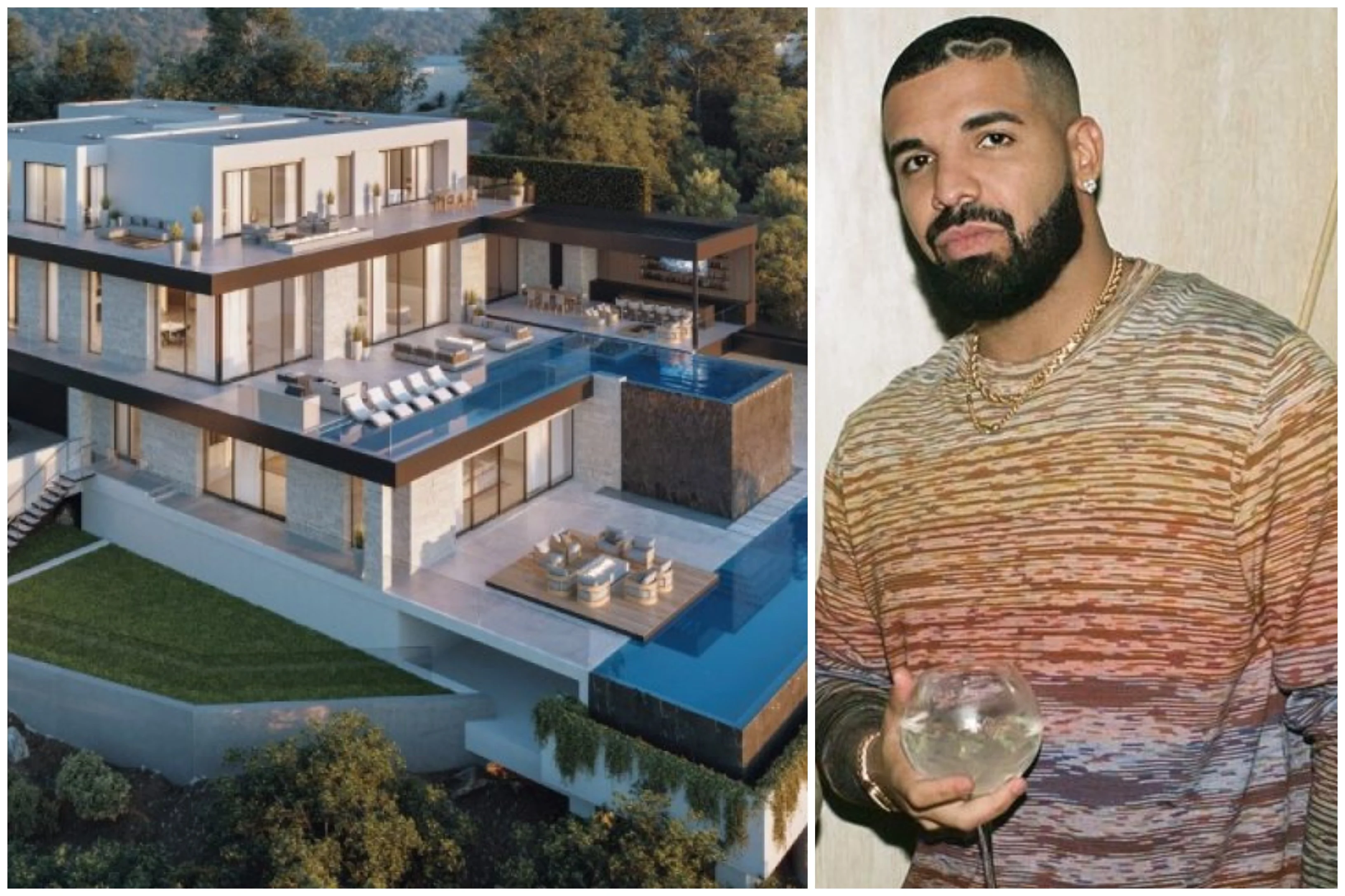 Arrestohet një person që tentoi të hynte në rezidencën e Drake, një ditë pas të shtënave