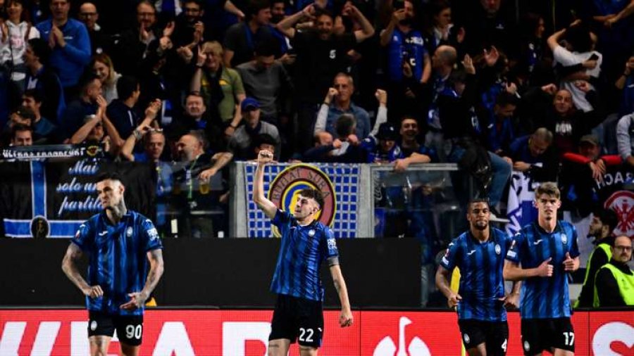 Atalanta shkruan historinë, Gjimshiti në finalen e Europa League