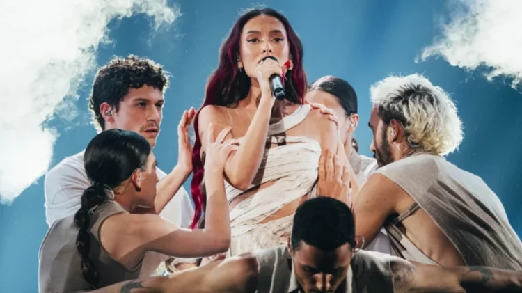 Video/ ‘Palestina e lirë’, Eurovisioni në tension pas provave të Izraelit
