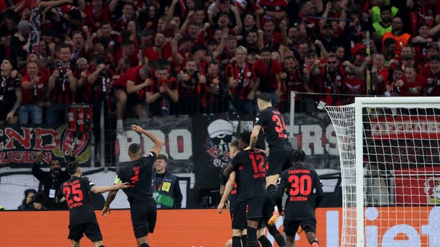 Roma nuk bën dot ‘mrekullinë’, Bayer Leverkusen kualifikohet në finalen e Europa League