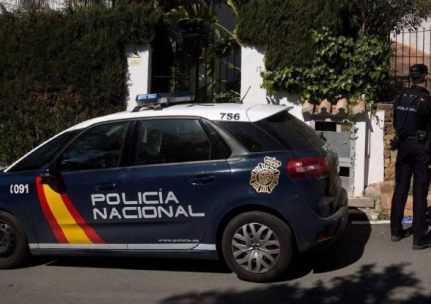 2000 rrënjë dhe 260 kg marijuanë, 9 shqiptarë të arrestuar në Spanjë