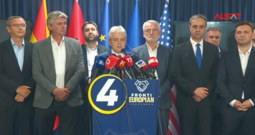 Zgjedhjet në Maqedoninë e Veriut dhe rezultati i shqiptarëve, profesori: Ky është gabimi që bëri Ali Ahmeti