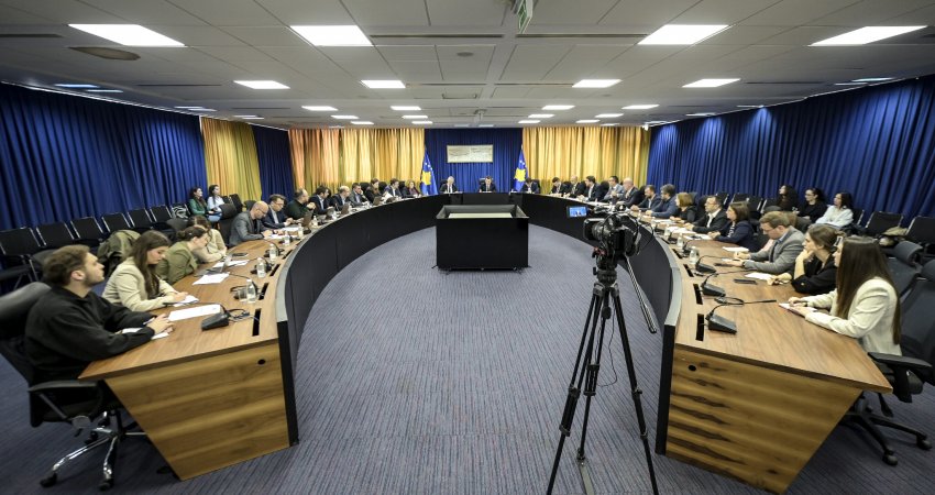 Zhvillohet takimi i dymbëdhjetë i Komisionit për Planifikim Strategjik