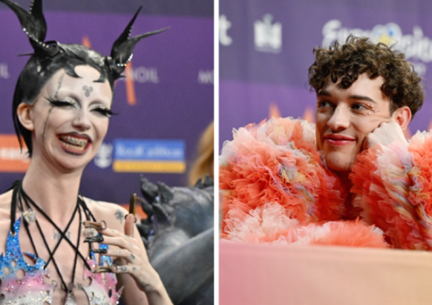 Dy artistë të papërcaktuar në gjini, kanë arritur që të kalojnë në finalen e 'Eurovision 2024'