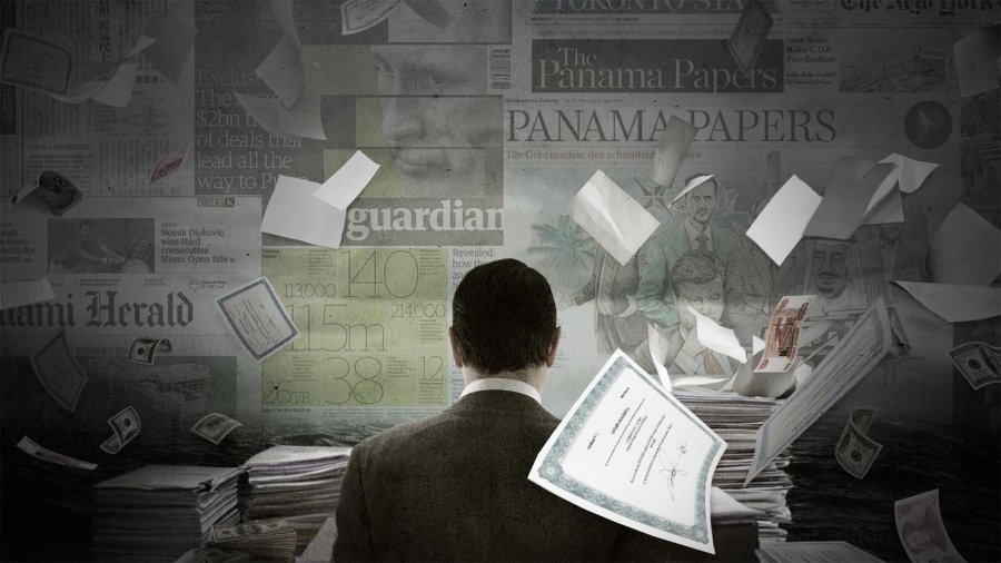 Vdes shefi i studios ligjore 'Panama Papers'