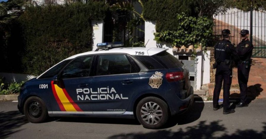 2000 rrënjë dhe 260 kg marijuanë, 9 shqiptarë të arrestuar në Spanjë