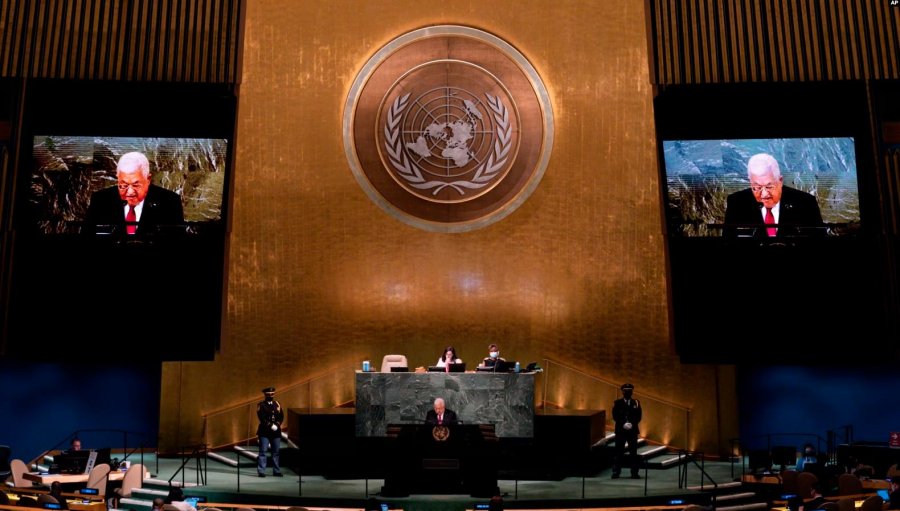 OKB miraton rezolutën që u jep palestinezëve më shumë të drejta