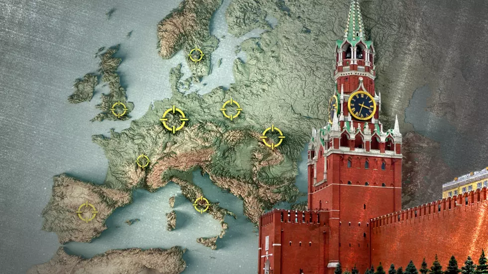 Dyshime për sabotazh rus: A janë rikthyer agjentët e Kremlinit në Evropë?