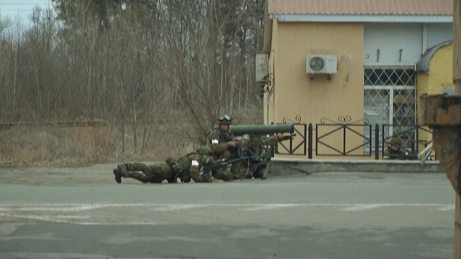 Raketa ruse S-300 mbi Ukrainën! 50 mijë trupa ruse gati të pushtojnë Kharkivin