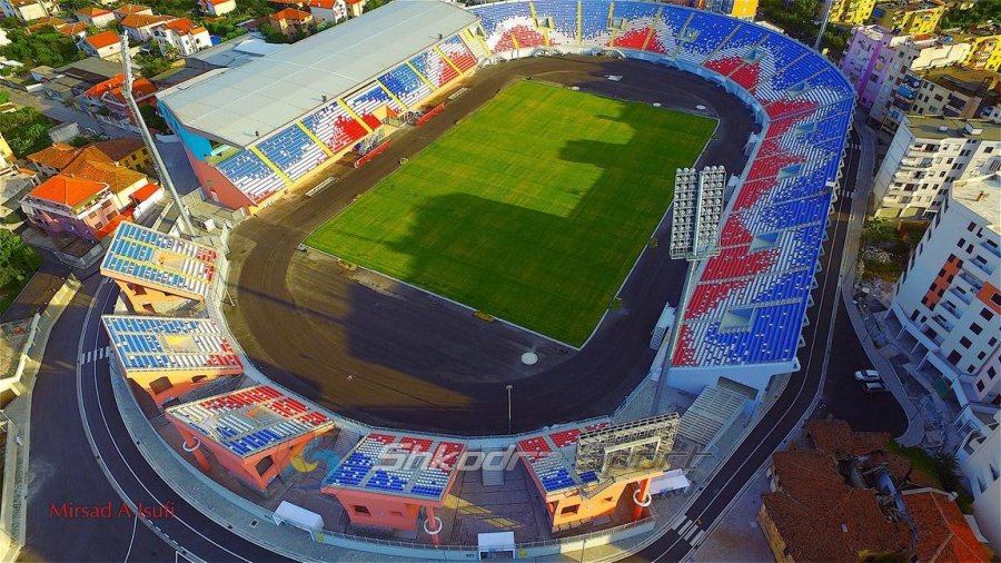 Klubet e Superiores ‘hapin dyert’ e stadiumeve për ndeshjen e fundit të kampionatit