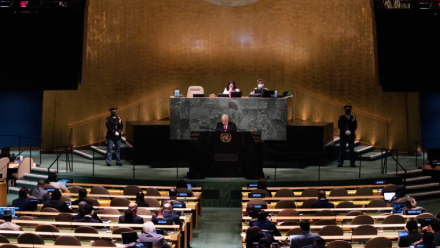 OKB-ja do të votojë mbi rezolutën që e 'ringjall' ofertën e Palestinës për anëtarësim, Rusia 'nën ethe' se edhe Kosova po shkon drejt asaj rruge