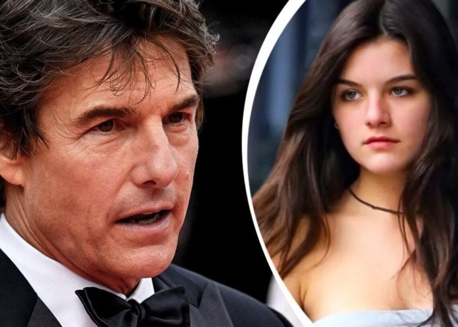 Vajza e Tom Cruise ndërpret çdo lidhje me të atin