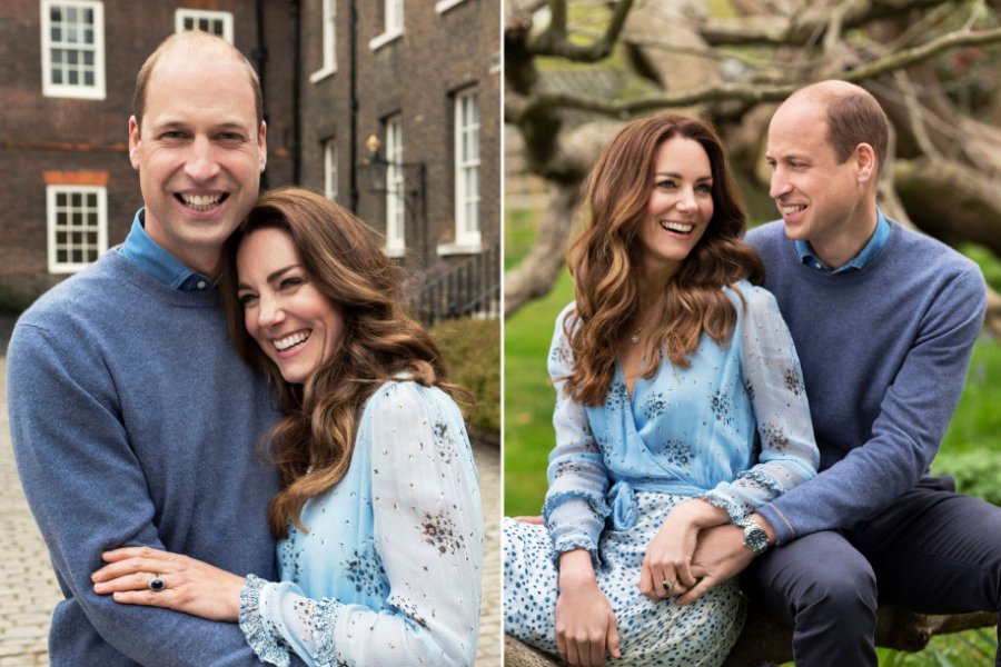 Dy muaj në luftë me sëmundjen e rëndë, Princi William zbulon gjendjen shëndetësore të Kate Middleton 