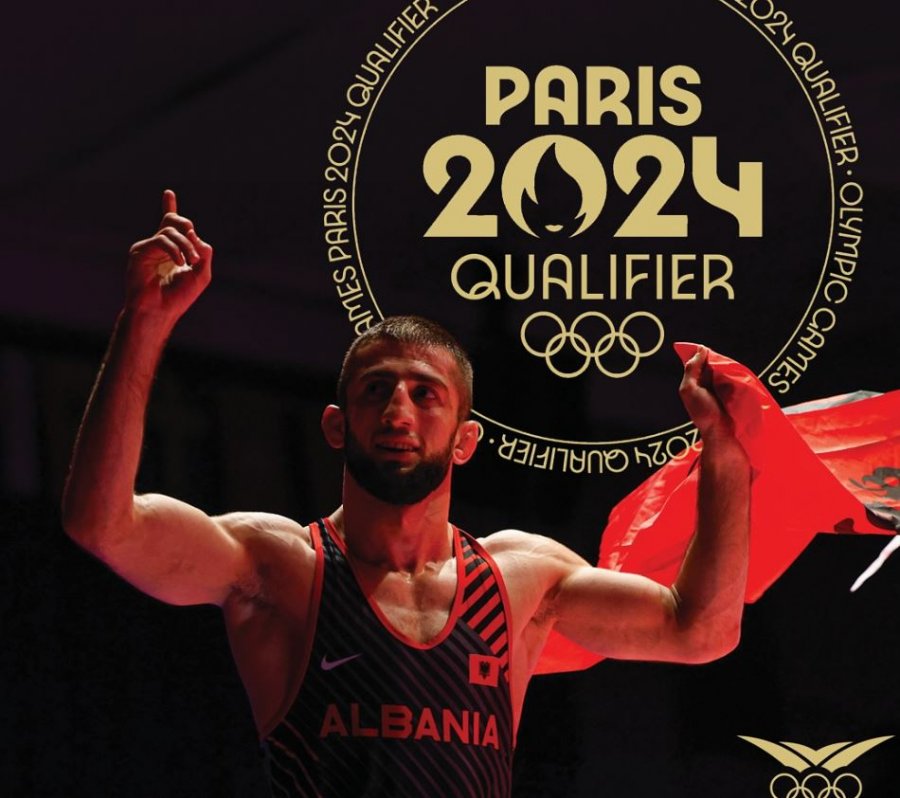 Zyrtare/ Shqipëria me dy mundës në Lojërat Olimpike 2024, edhe Duadev në Paris