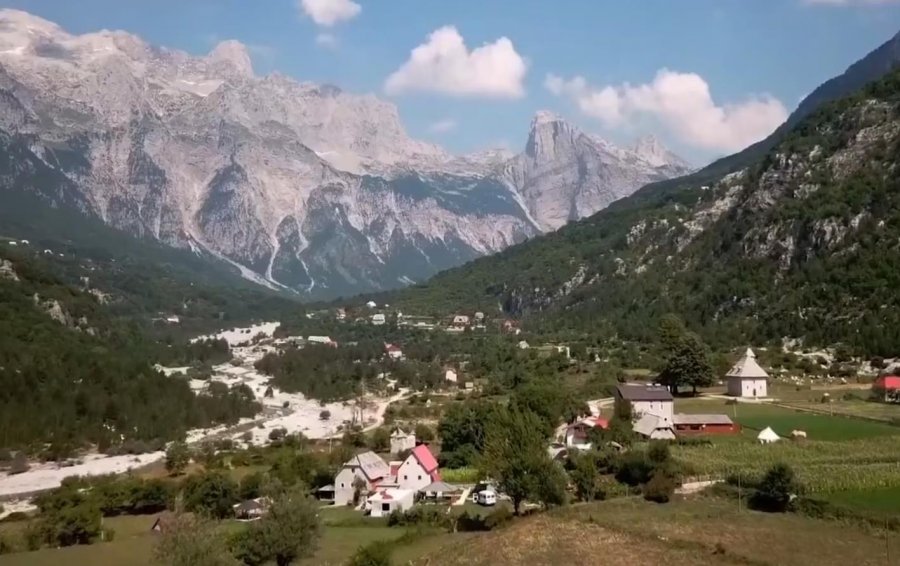 VOA: Zona veriore e Shqipërisë me pasuri turistike ende të pashfrytëzuara
