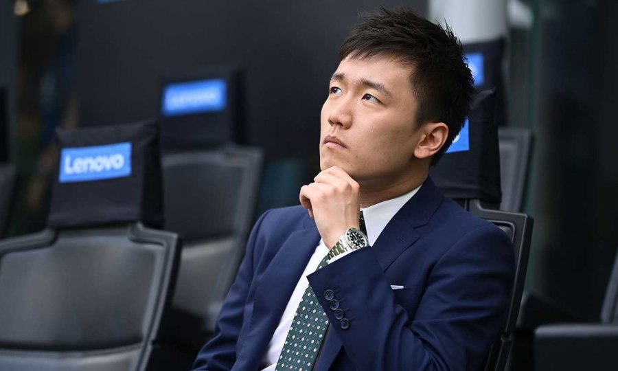 Zhang merr kredi për të mbajtur aksionet e Interit