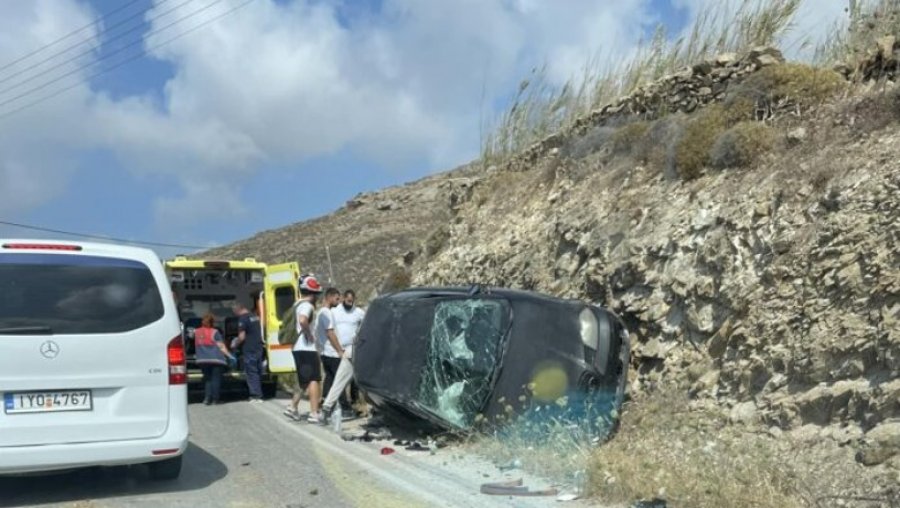 Aksident tragjik në Tropojë, vdes 20-vjeçari, rëndë drejtuesi i automjetit. Si ndodhi ngjarja         