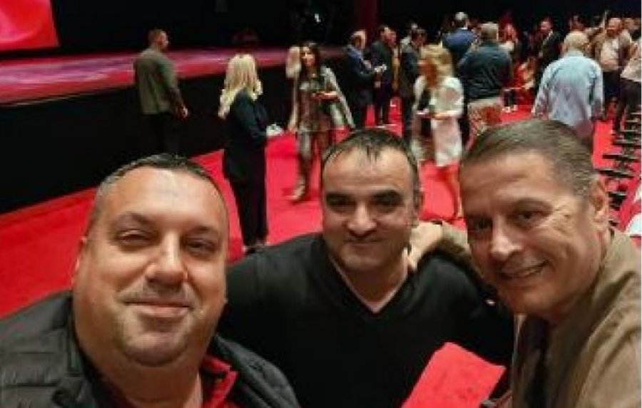 Punonjësi i UKT në takimin e Ramës në Athinë, poston fotot me Pjerinin e Lezhës