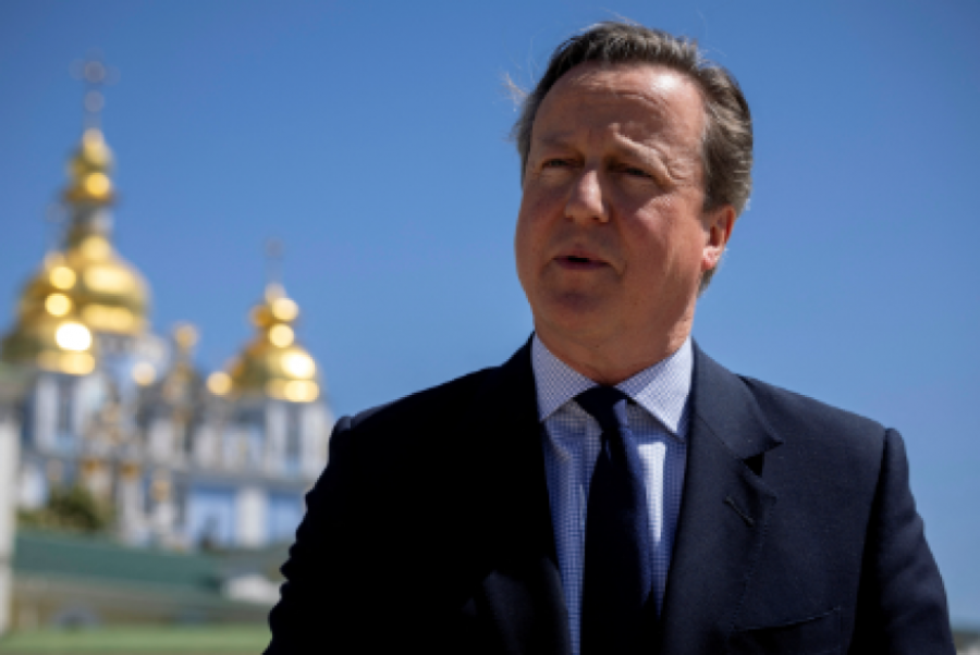 David Cameron: Situata në Kharkiv 'jashtëzakonisht e rrezikshme'