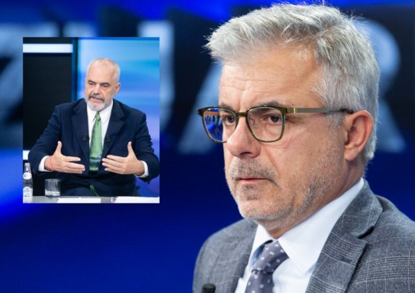 'Patriotizëm fals', Neritan Sejamini: Rama në Athinë si 'Tregtari i flamujve' të Ernest Koliqit