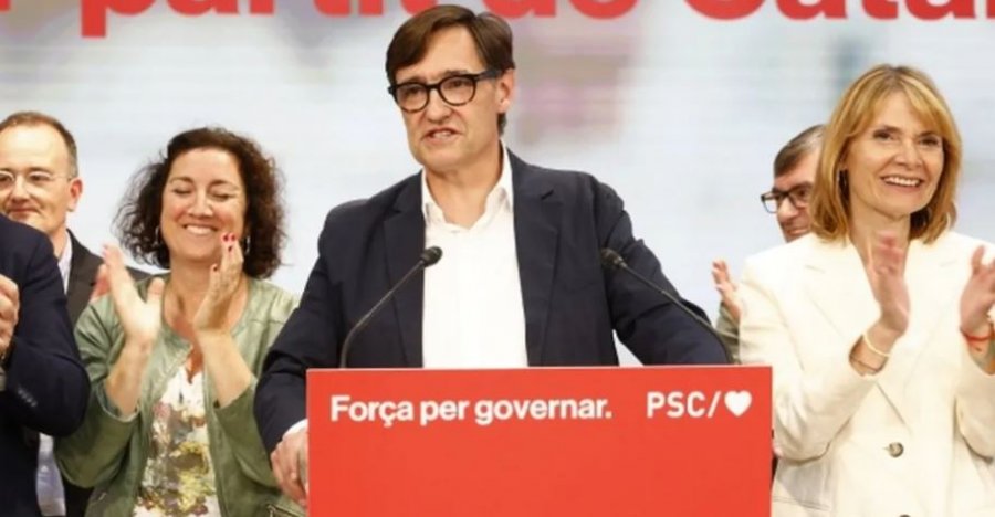 Socialistët e Spanjës fitojnë votën katalanase ndërsa partitë pro-pavarësisë humbasin terren