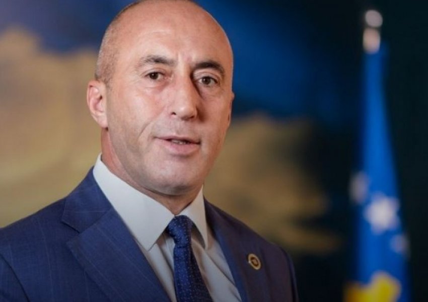 Ramush Haradinaj kërkon dorëheqjen ose shkarkimin e Kurtit