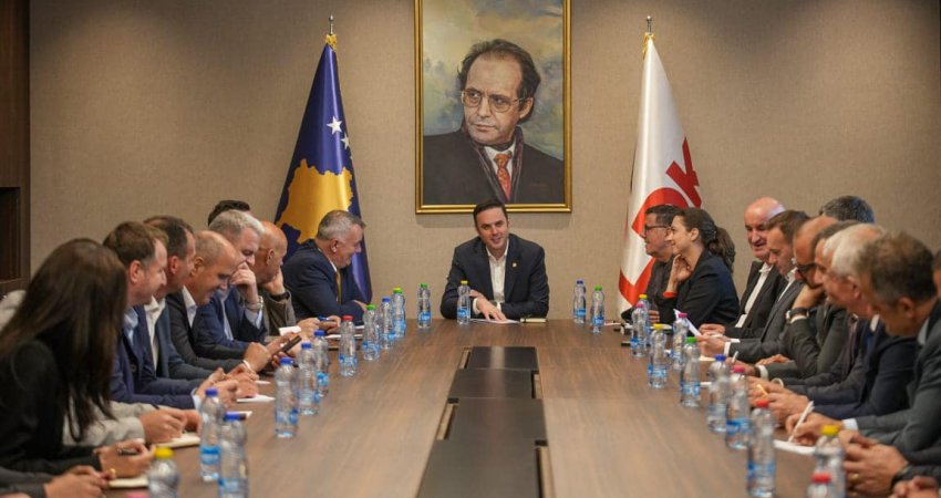 LDK: Kuvendi i Kosovës ende nuk është konstituuar, LVV-ja mbart përgjegjësinë