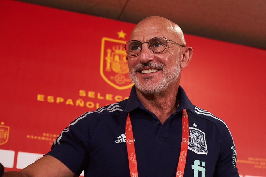 Trajneri i Spanjës përgatit një rikthim surprizë para Shqipërisë  Në Europian për Kupën 