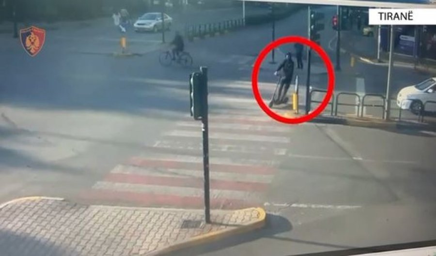 Bënte namin në kryeqytet/ Arrestohet hajduti i monopatinave, procedohen dy të tjerë