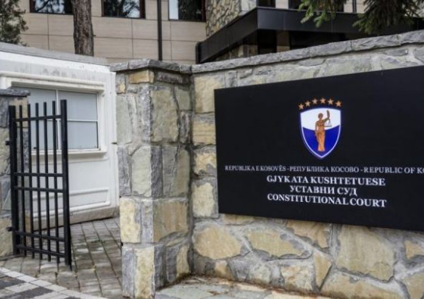 Kushtetuesja konfirmon se ka pranuar kërkesën e Listës Serbe, por nuk jep detaje