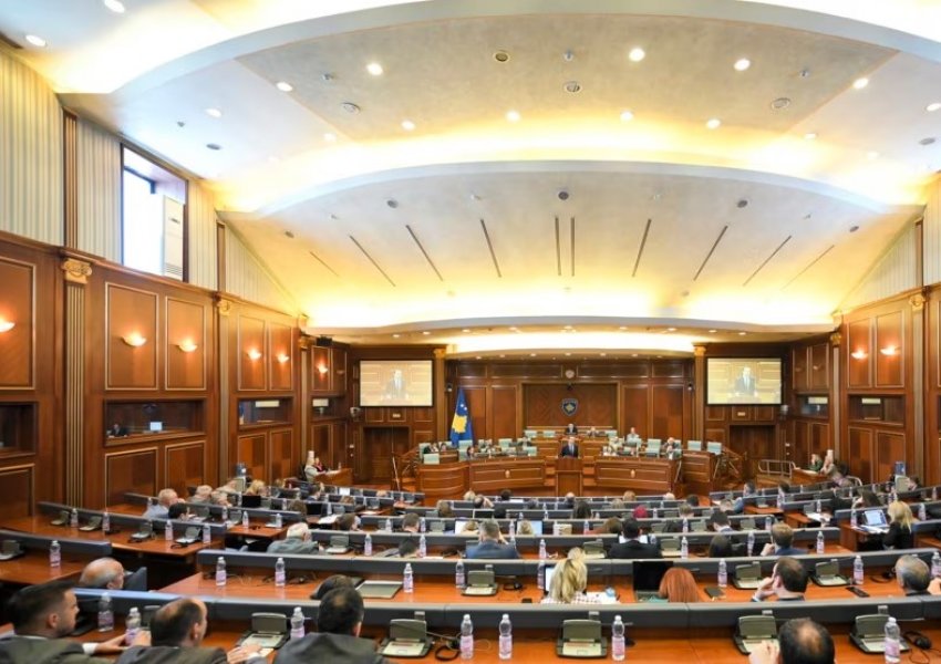 Rikthehet kryesia e Kuvendit, pritet të caktohet data dhe rendi i ditës për seancën plenare