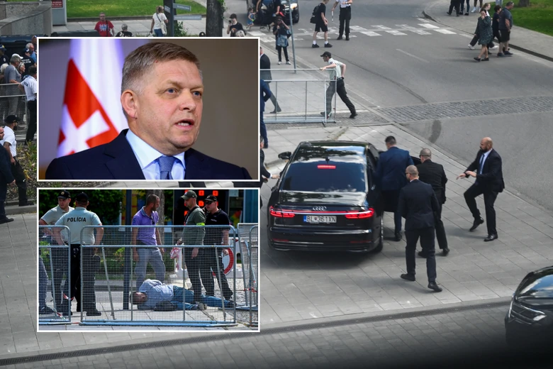 Atentati ndaj kryeministrit sllovak – njerëzit po e krahasojnë me vrasjen që shkaktoi fillimin e Luftës së Parë Botërore