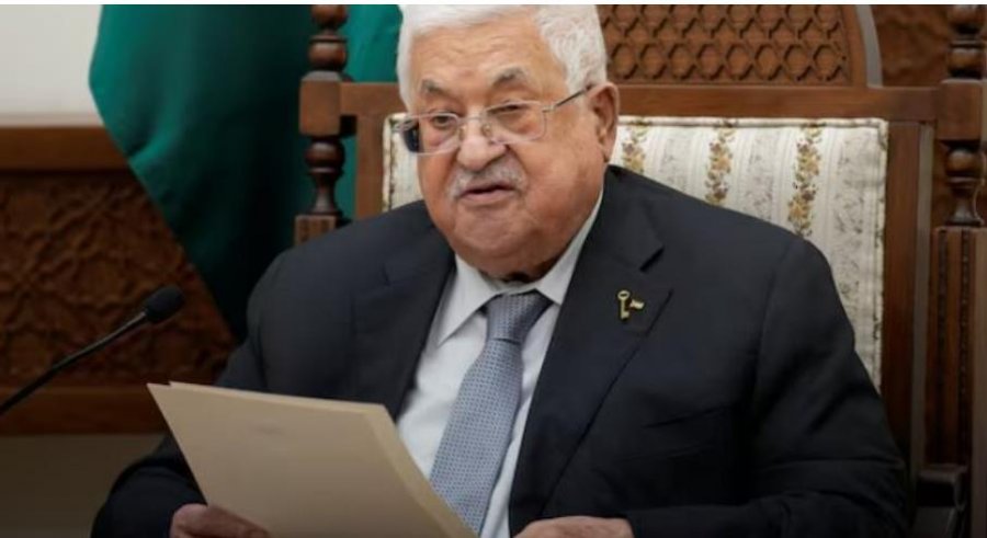 Presidenti palestinez u bën thirrje vendeve arabe për mbështetje financiare