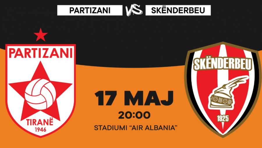 ‘Final Four’/ Nesër në ‘Air Albania’ luhet gjysmëfinalja e parë Partizani-Skënderbeu