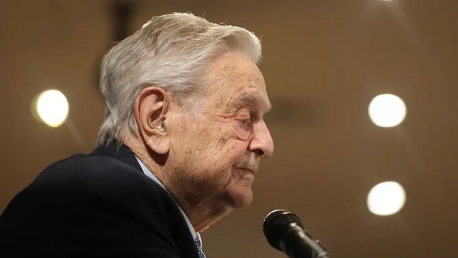 Raporti: Soros shpenzoi 80 mln dollarë për t’u ‘mbyllur gojën’ amerikanëve