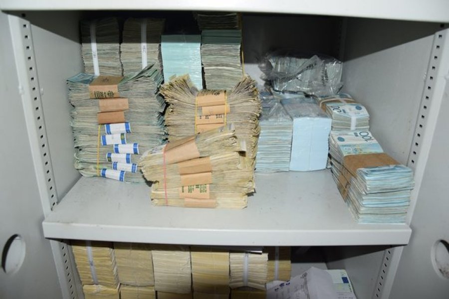 Bilanci i aksionit në veri të Kosovës, konfiskohen rreth 75 milionë dinarë, 1.6 milion euro, dollarë e franga