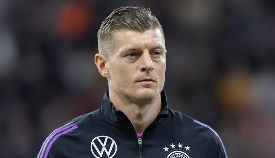 Toni Kros bën parashikimin për sezonin e ri në Bundesligë: Bayerni i treti, ja kush shpallet kampion
