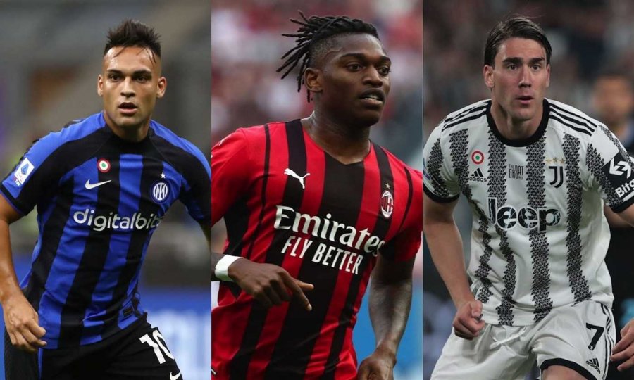 Shpallen lojtarët më të mirë të sezonit në Serie A