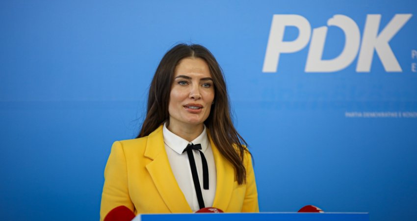 Musliu -Shoshi kërkon futjen e Kosovës në agjendën për anëtarësim në KiE 