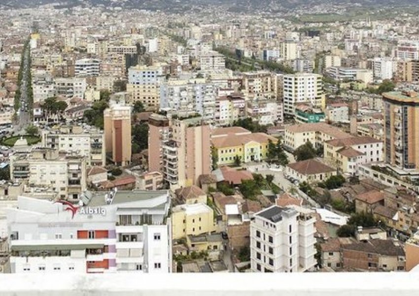 Të dhënat: Tirana ka 40 mijë banesa në pallate bosh, 24% e totalit të hyrjeve