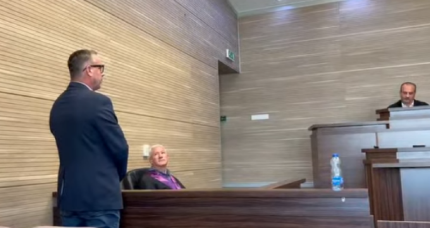 “Do të lyej me benzinë”, deklarohet fajtor i akuzuari që e kanosi Vehbi Kajtazin