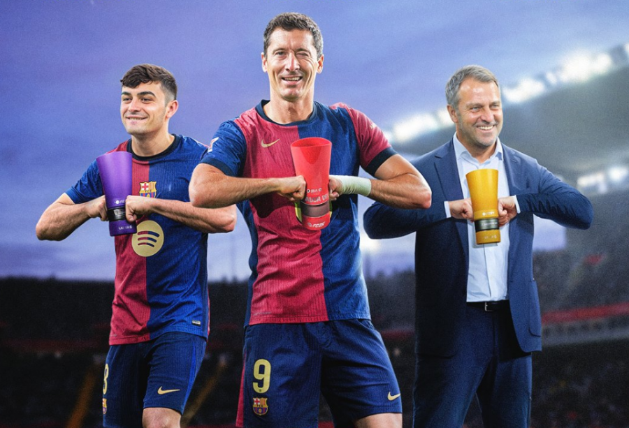 Tetori, muaj fantastik për Barcelonën, La Liga i akordon tri çmime