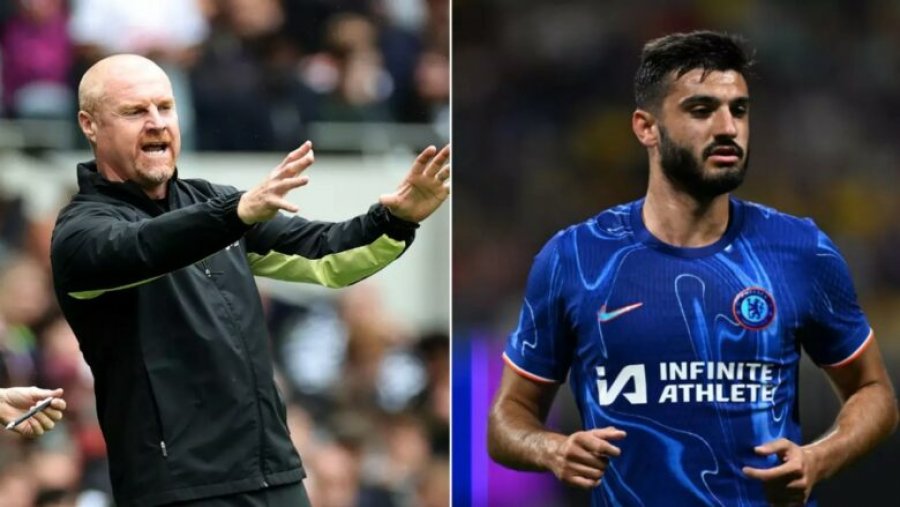 Trajneri i Evertonit tregon kur pritet të grumbullohet Armando Broja