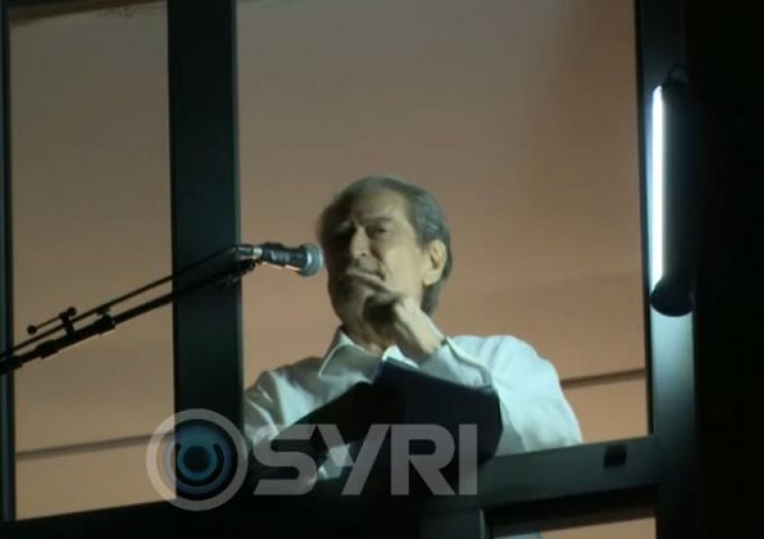 Berisha: Një pensioniste shembi propagandën mashtruese të Edi Ramës me të moshuarit, të cilët i ka katandisur në qeniet më mjerane në planet